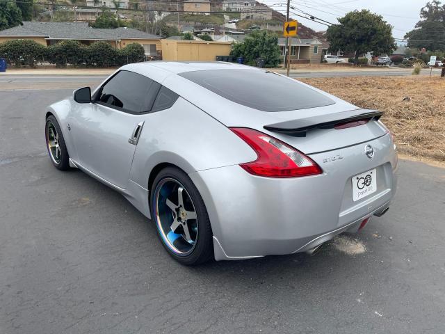 Photo 2 VIN: JN1AZ4EH4EM631854 - NISSAN 370Z BASE 