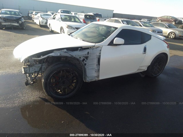 Photo 1 VIN: JN1AZ4EH4EM632955 - NISSAN 370Z 