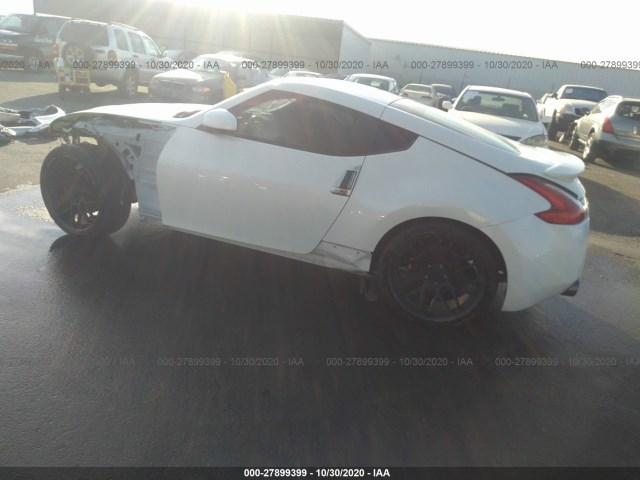 Photo 2 VIN: JN1AZ4EH4EM632955 - NISSAN 370Z 