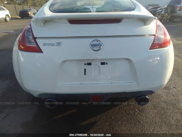 Photo 5 VIN: JN1AZ4EH4EM632955 - NISSAN 370Z 