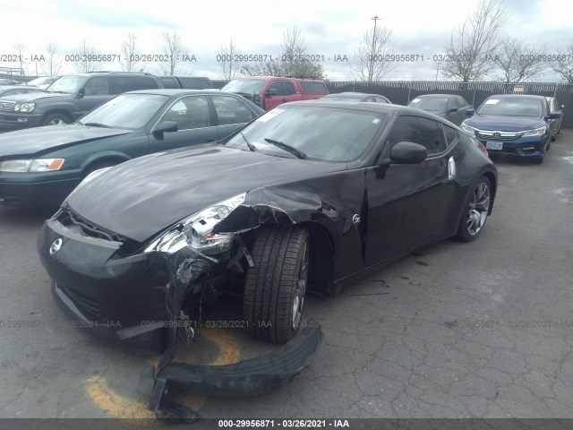 Photo 1 VIN: JN1AZ4EH4EM636018 - NISSAN 370Z 