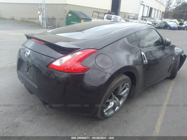 Photo 3 VIN: JN1AZ4EH4EM636018 - NISSAN 370Z 