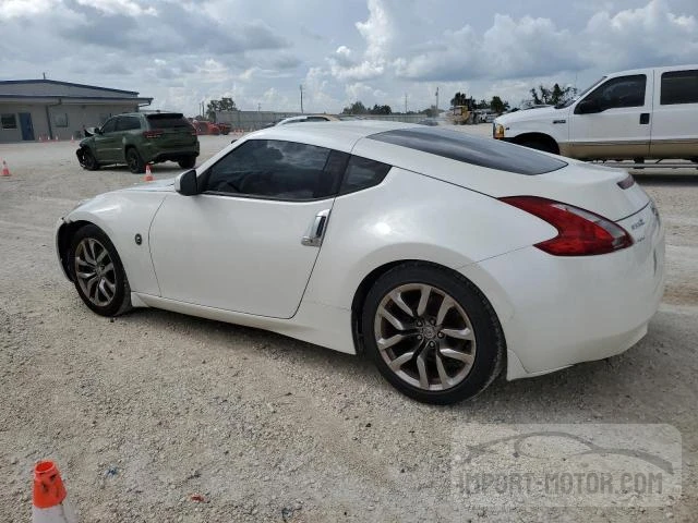 Photo 1 VIN: JN1AZ4EH4EM636973 - NISSAN 370Z 