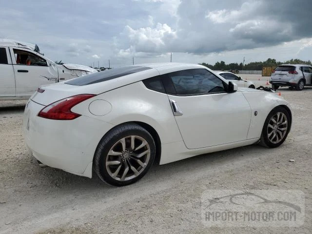 Photo 2 VIN: JN1AZ4EH4EM636973 - NISSAN 370Z 