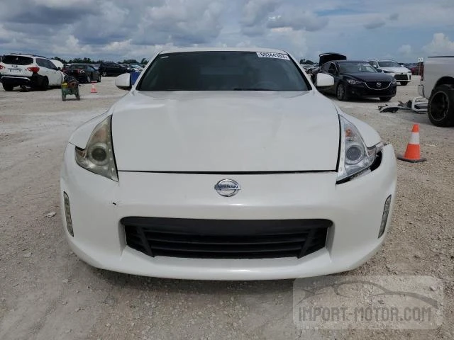 Photo 4 VIN: JN1AZ4EH4EM636973 - NISSAN 370Z 