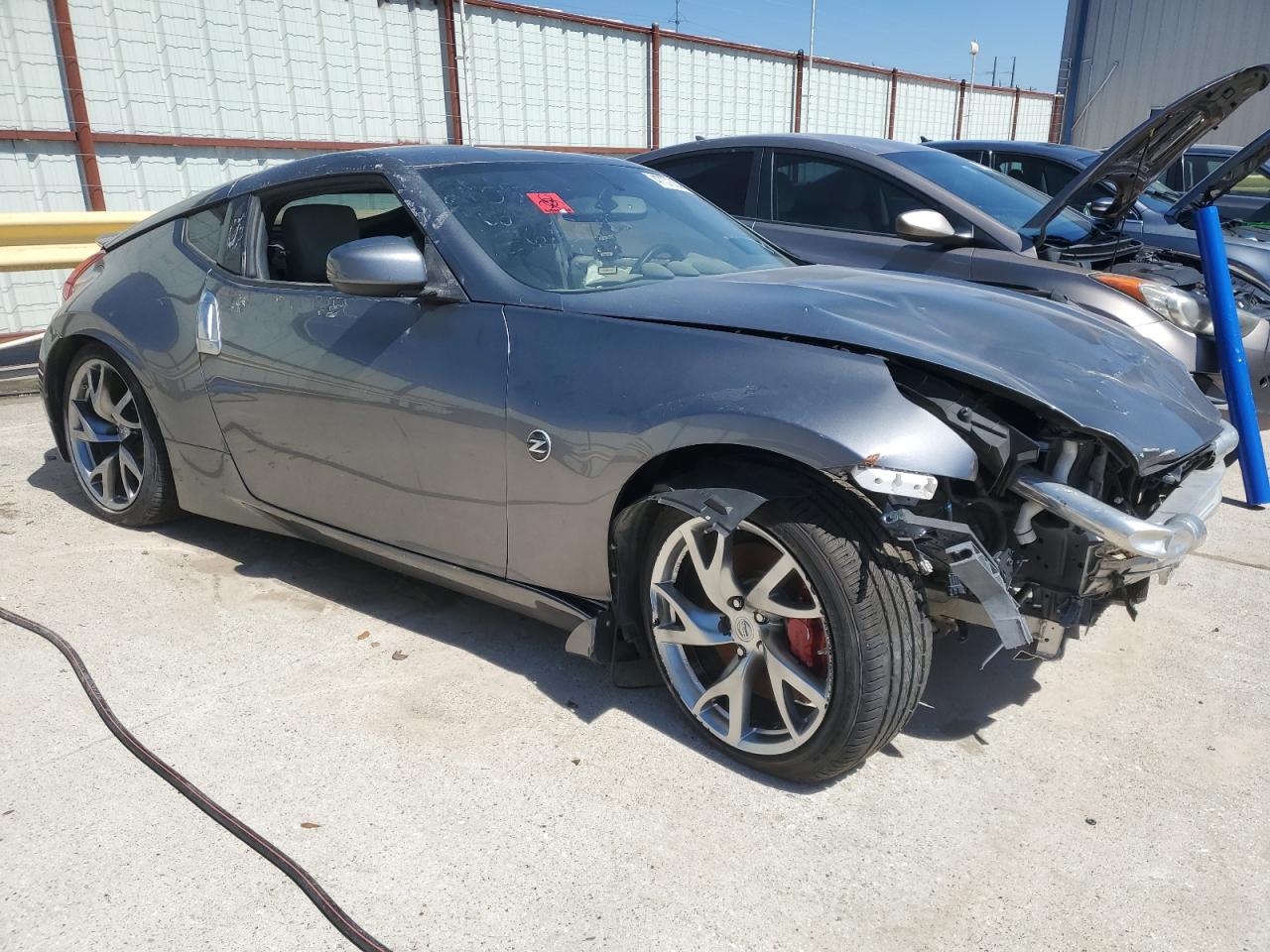 Photo 3 VIN: JN1AZ4EH4EM637119 - NISSAN 370Z 