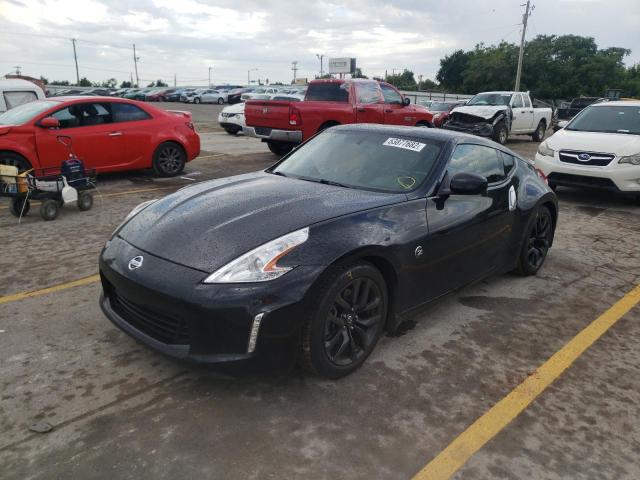 Photo 1 VIN: JN1AZ4EH4FM440307 - NISSAN 370Z BASE 