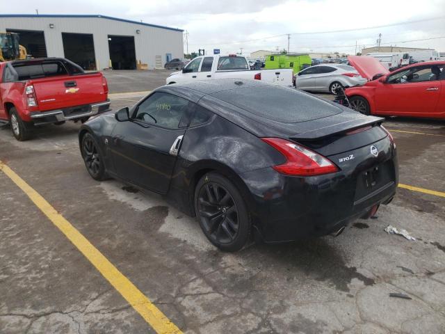 Photo 2 VIN: JN1AZ4EH4FM440307 - NISSAN 370Z BASE 