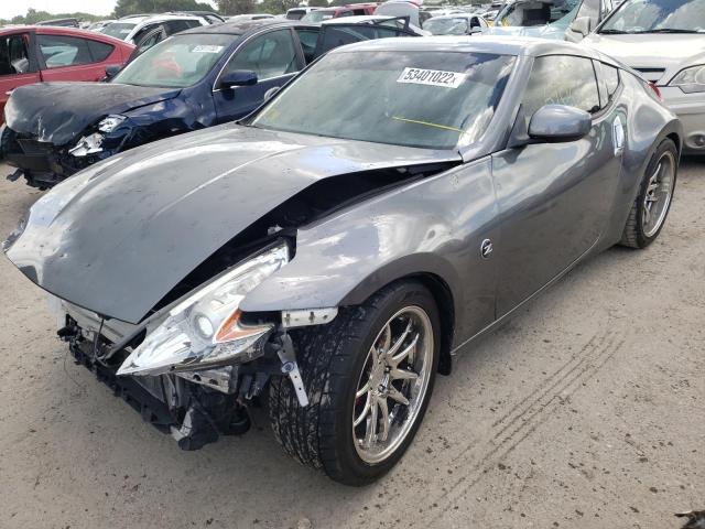 Photo 1 VIN: JN1AZ4EH4FM440470 - NISSAN 370Z BASE 