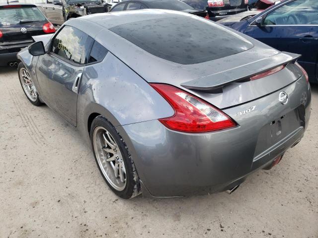 Photo 2 VIN: JN1AZ4EH4FM440470 - NISSAN 370Z BASE 