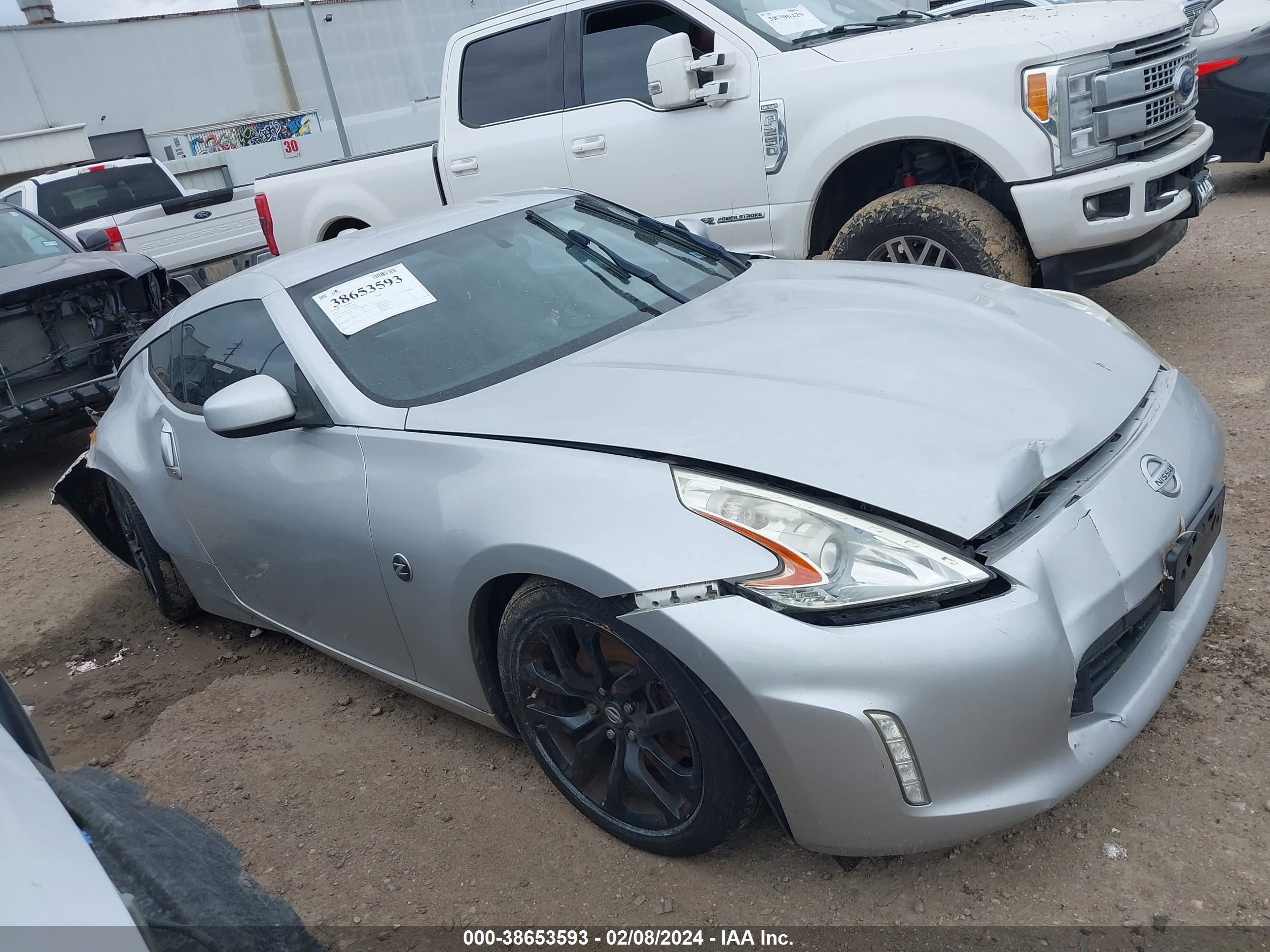 Photo 11 VIN: JN1AZ4EH4FM440680 - NISSAN 370Z 