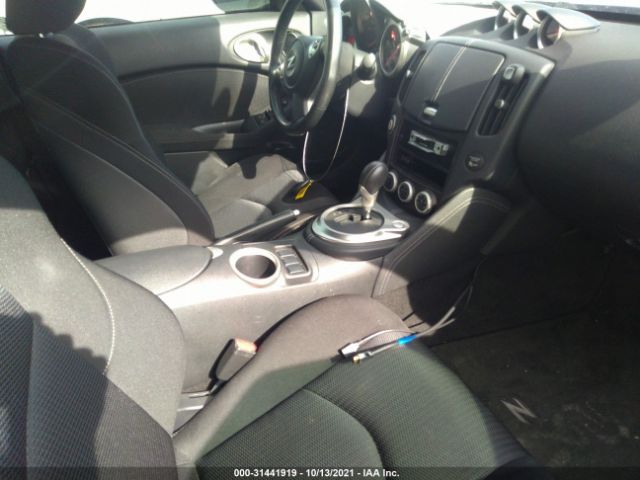 Photo 4 VIN: JN1AZ4EH4FM441022 - NISSAN 370Z 