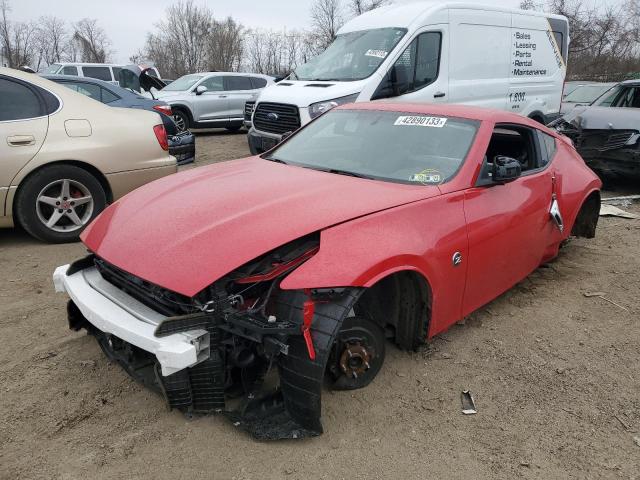 Photo 0 VIN: JN1AZ4EH4FM443188 - NISSAN 370Z BASE 