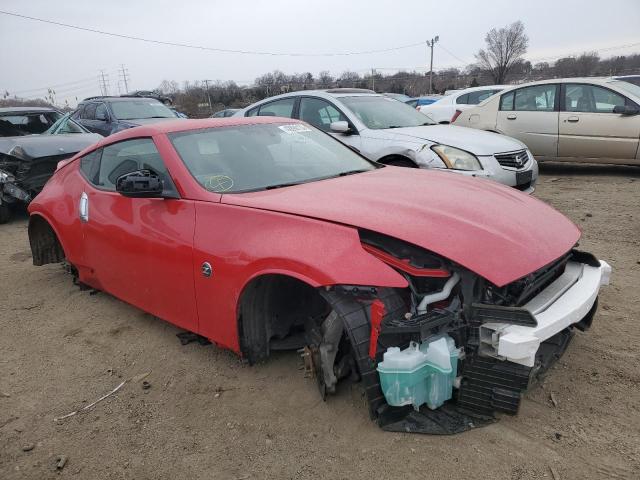 Photo 3 VIN: JN1AZ4EH4FM443188 - NISSAN 370Z BASE 