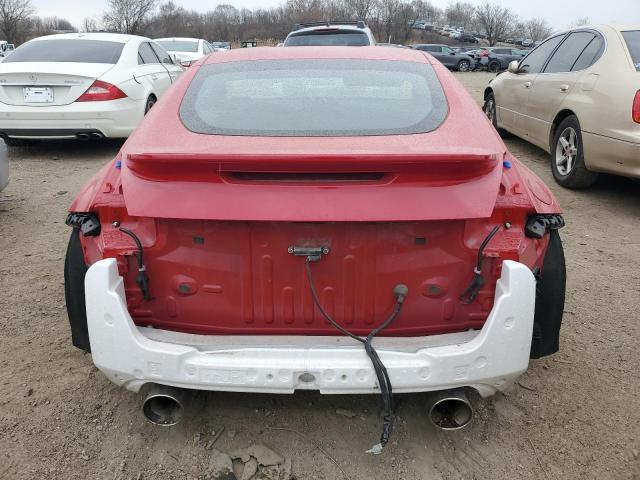 Photo 5 VIN: JN1AZ4EH4FM443188 - NISSAN 370Z BASE 