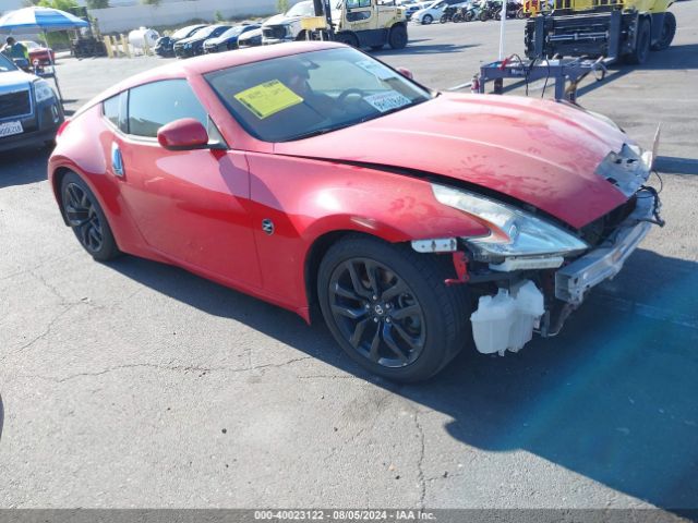 Photo 0 VIN: JN1AZ4EH4FM443207 - NISSAN 370Z 