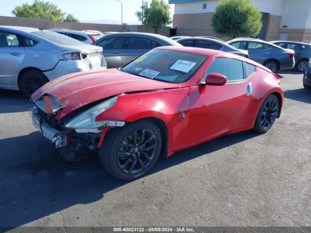 Photo 1 VIN: JN1AZ4EH4FM443207 - NISSAN 370Z 