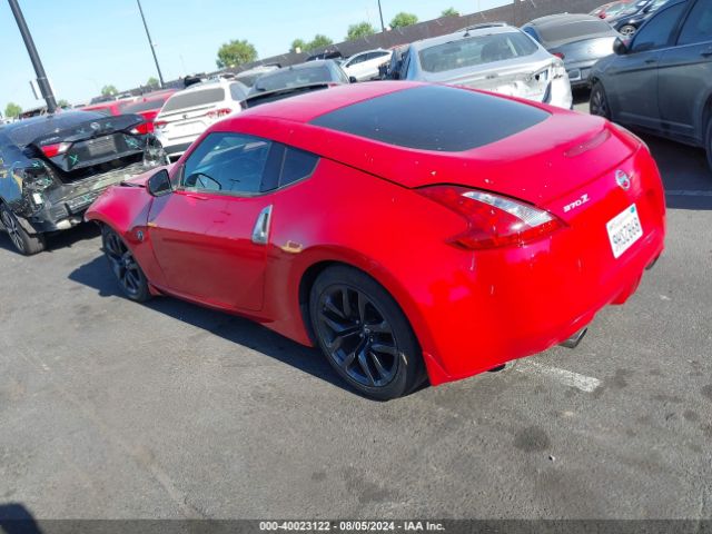 Photo 2 VIN: JN1AZ4EH4FM443207 - NISSAN 370Z 