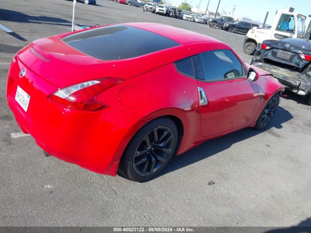 Photo 3 VIN: JN1AZ4EH4FM443207 - NISSAN 370Z 