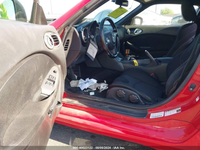 Photo 4 VIN: JN1AZ4EH4FM443207 - NISSAN 370Z 