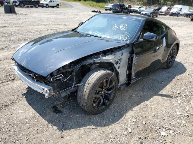 Photo 1 VIN: JN1AZ4EH4FM443935 - NISSAN 370Z BASE 