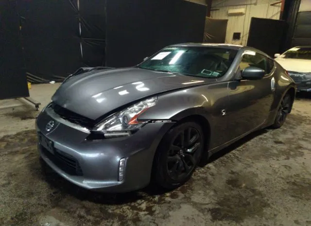 Photo 1 VIN: JN1AZ4EH4GM930537 - NISSAN 370Z 