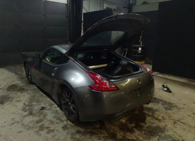 Photo 2 VIN: JN1AZ4EH4GM930537 - NISSAN 370Z 