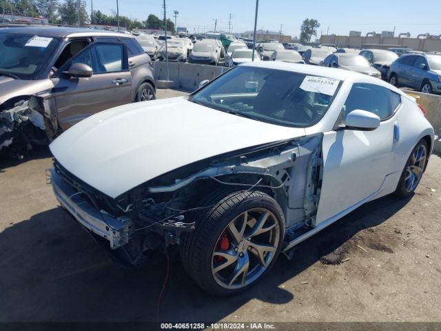 Photo 1 VIN: JN1AZ4EH4GM932286 - NISSAN 370Z 