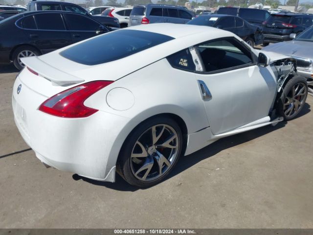 Photo 3 VIN: JN1AZ4EH4GM932286 - NISSAN 370Z 