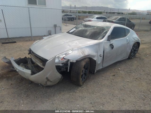 Photo 1 VIN: JN1AZ4EH4GM932630 - NISSAN 370Z 