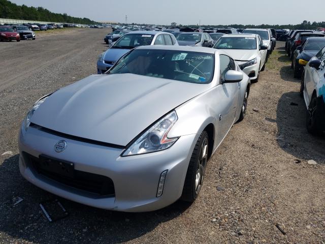 Photo 1 VIN: JN1AZ4EH4GM933180 - NISSAN 370Z BASE 