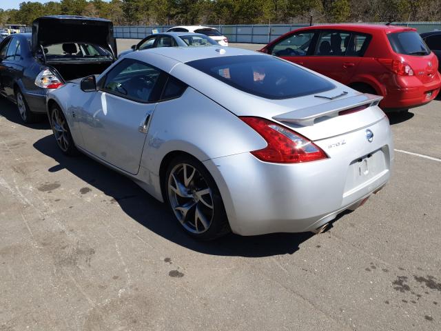 Photo 2 VIN: JN1AZ4EH4GM933180 - NISSAN 370Z BASE 