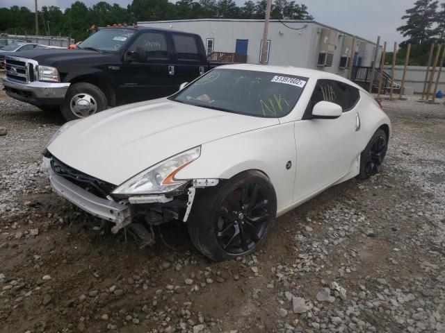 Photo 1 VIN: JN1AZ4EH4GM935026 - NISSAN 370Z BASE 