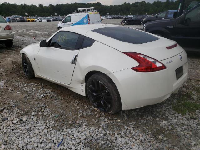 Photo 2 VIN: JN1AZ4EH4GM935026 - NISSAN 370Z BASE 