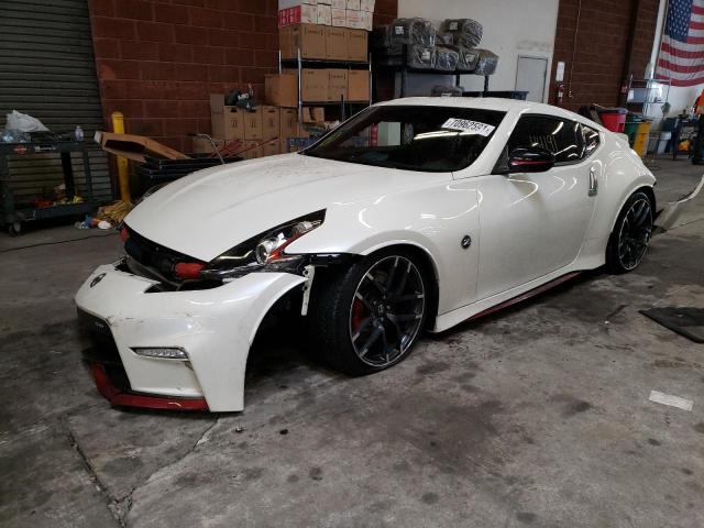 Photo 1 VIN: JN1AZ4EH4GM936080 - NISSAN 370Z BASE 