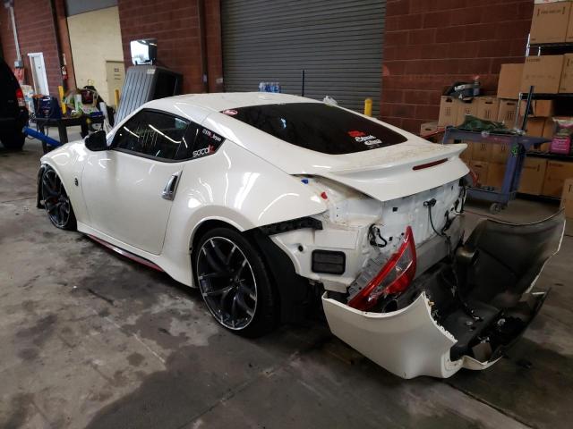 Photo 2 VIN: JN1AZ4EH4GM936080 - NISSAN 370Z BASE 