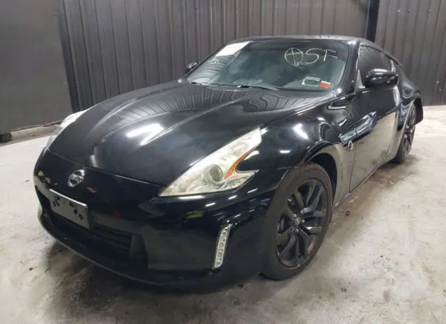 Photo 1 VIN: JN1AZ4EH4GM936337 - NISSAN 370Z 