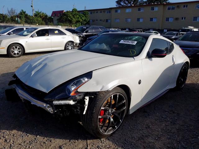 Photo 1 VIN: JN1AZ4EH4GM936659 - NISSAN 370Z BASE 