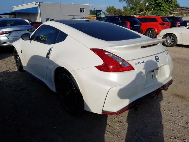 Photo 2 VIN: JN1AZ4EH4GM936659 - NISSAN 370Z BASE 