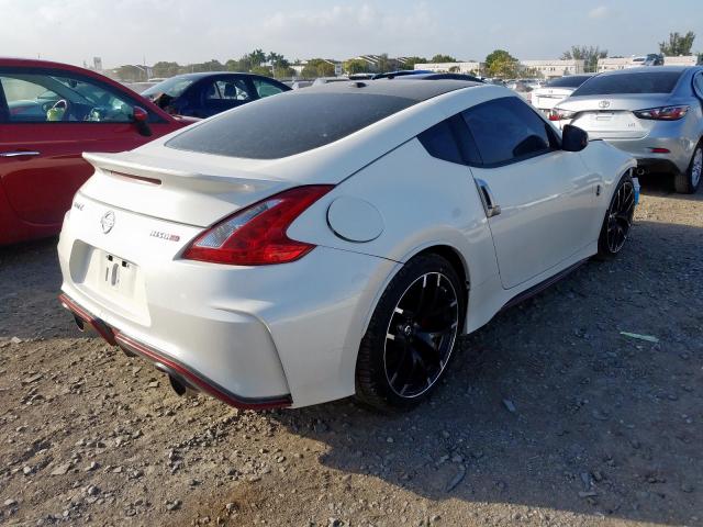 Photo 3 VIN: JN1AZ4EH4GM936659 - NISSAN 370Z BASE 