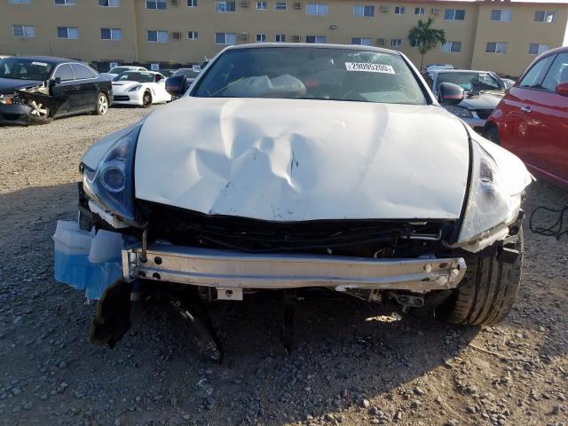 Photo 8 VIN: JN1AZ4EH4GM936659 - NISSAN 370Z BASE 