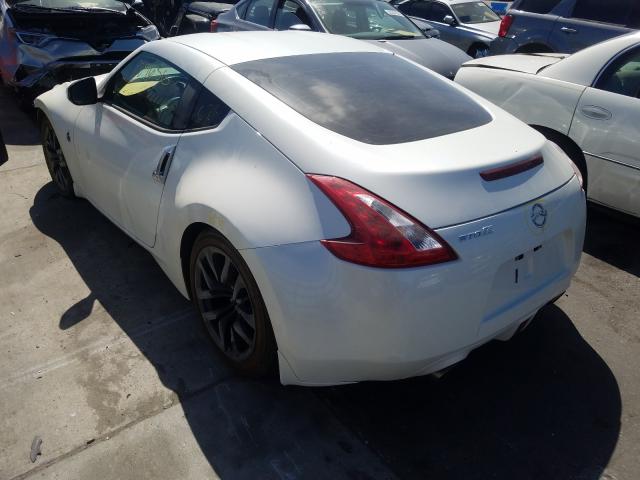 Photo 2 VIN: JN1AZ4EH4HM955231 - NISSAN 370Z BASE 