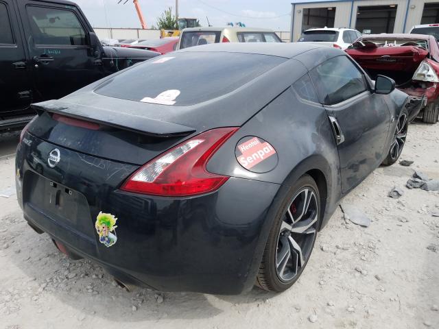 Photo 3 VIN: JN1AZ4EH4JM571083 - NISSAN 370Z BASE 