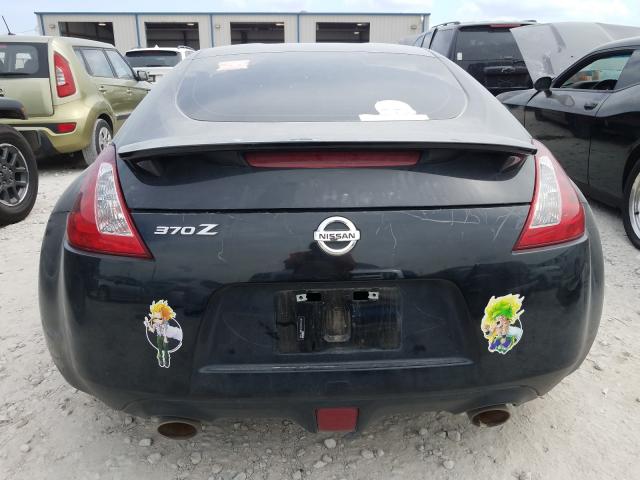 Photo 5 VIN: JN1AZ4EH4JM571083 - NISSAN 370Z BASE 