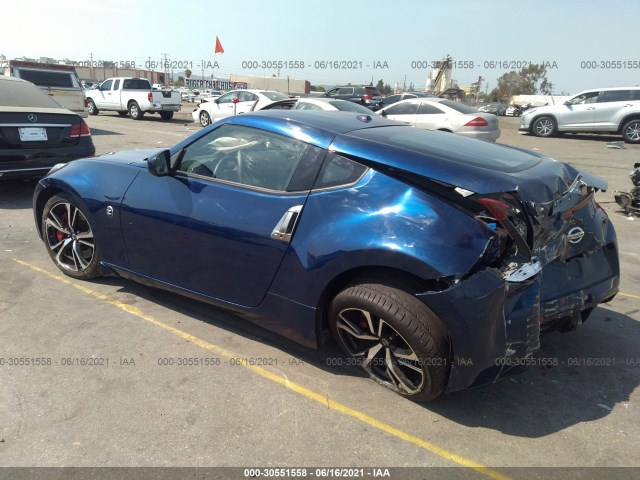 Photo 2 VIN: JN1AZ4EH4JM571312 - NISSAN 370Z COUPE 