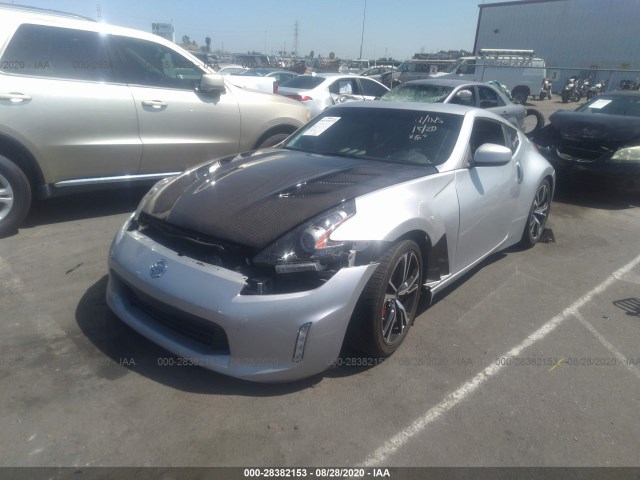 Photo 1 VIN: JN1AZ4EH4JM571343 - NISSAN 370Z COUPE 