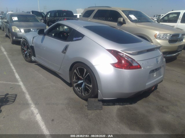 Photo 2 VIN: JN1AZ4EH4JM571343 - NISSAN 370Z COUPE 