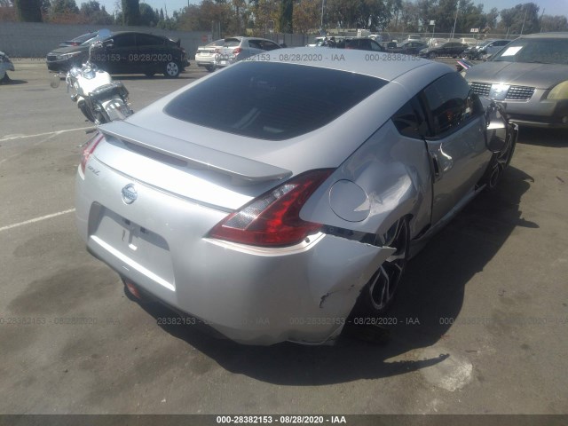 Photo 3 VIN: JN1AZ4EH4JM571343 - NISSAN 370Z COUPE 