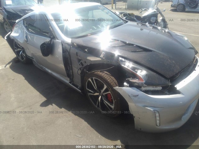 Photo 5 VIN: JN1AZ4EH4JM571343 - NISSAN 370Z COUPE 