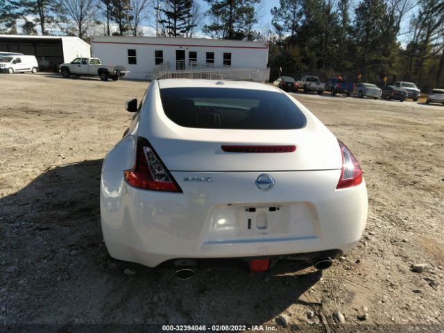 Photo 7 VIN: JN1AZ4EH4JM571469 - NISSAN 370Z COUPE 